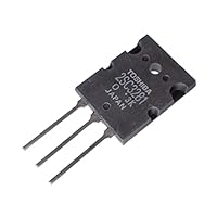 Amazon.co.jp: 電力増幅用 トランジスタ 2SC5200-0 (2個セット) : 産業