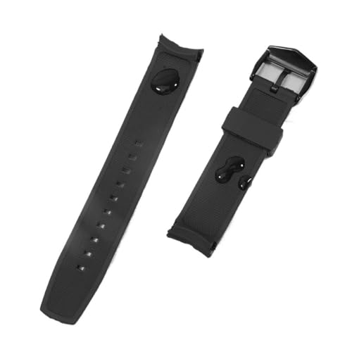 Bracelet caoutchouc pour Casio Edifice EF-550d cassé - 6
