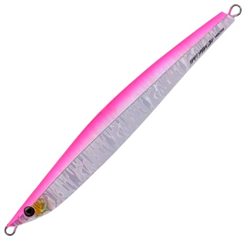 �e�C���E�H�[�N(tailwalk) �o�����o�C �W�O (BARI YABAI JIG) 180g BY05K KEIMURA PINK SILVER