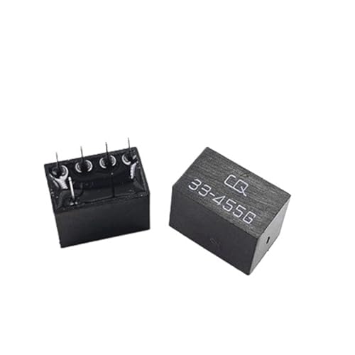 Filtro cerámico CQ 33-455G de 455 KHz para reparar emisoras de radio y relés