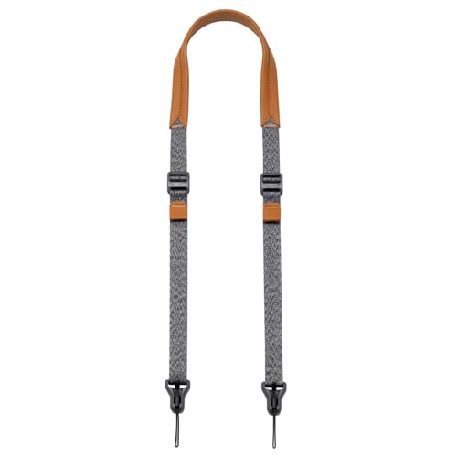 [�E�����W] Falcam Maglink �J�����X�g���b�v �}�O�l�b�g �N�C�b�N�o�b�N���V�����_�[�X�g���b�v ���ʃX�g���b�v �������߉\ �~���[���X�J����/�f�W�^���J����/���^��჌�t�J�����ȂǗp �ו� V2 Lite Grey