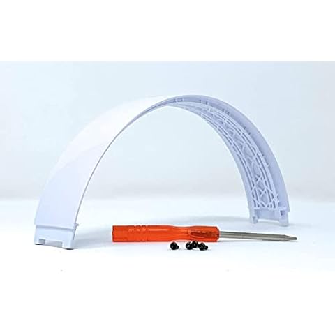 Miruchertter Replacement Top Headband Repair Parts Cover