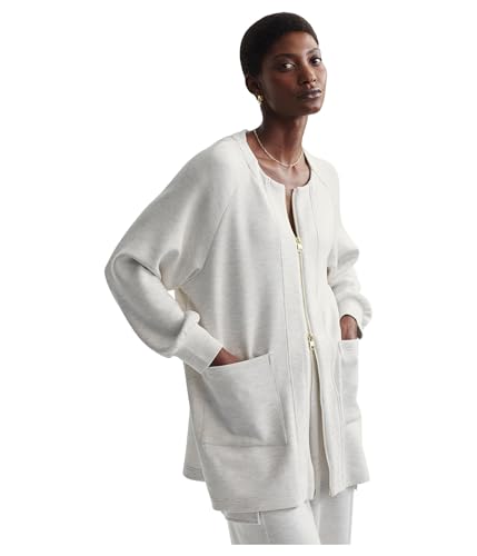 Varley Women's Augusta Zip Through2