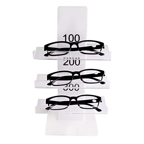 Monture de lunettes de lecture bien rangée sur votre table de chevet - 5