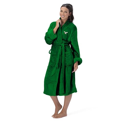 Image of Northwest NFL Unisex Silk Touch Bathrobe
