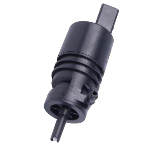 Bomba limpiaparabrisas para solucionar visibilidad borrosa en Audi A6 S6 R8 con motor 1J5955651