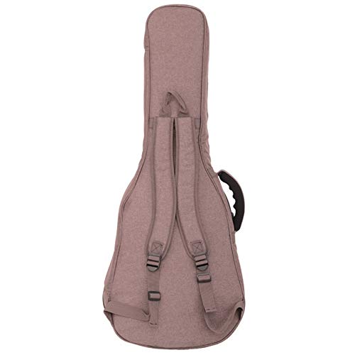 NINAINAI Housse pour Guitare Acoustique Sac à Dos de Guitare Acoustique de 41 Pouces Piano Plus Coton Sac de Guitare… - Les Beatles, Paul McCartney, John Lennon, RIngo Starr, George Harrison NINAINAI Housse pour Guitare Acoustique Sac à Dos de Guitare Acoustique de 41 Pouces Piano Plus Coton Sac de Guitare… – Image 3