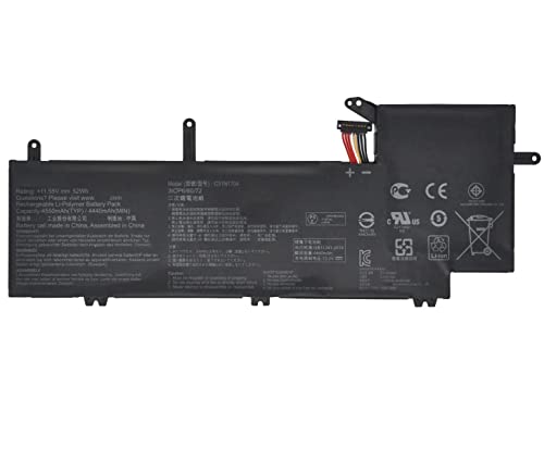 Batterie C31N1704 ASUS UX561UD pour résoudre les pannes de charge