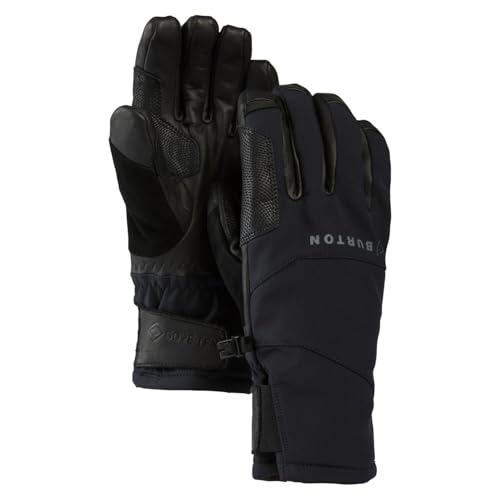 Gants de snow Burton [AK] Gore-Tex Clutch noir pour sessions poudreuse