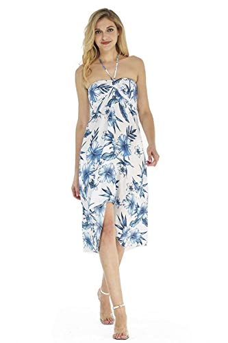 Image of Hawaii Hangover Family Matching Hawaiian Clothes, Day Dream Bloom | Family matching Hawaiian outfits, Day Dream Bloom, lightweight rayon, machine washable, tropical floral print, luaus, cruises