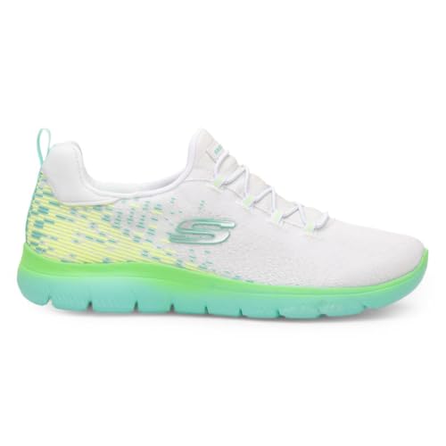Image of Skechers Women's Summits Radiant Flow Sneaker