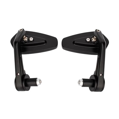 Rétroviseur moto 22 mm anti-vibration réglable pour Suzuki FZ1 GSX-1000S Z900