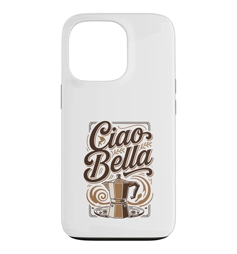 ���B���e�[�W �C�^���A�� �R�[�q�[ ���J �|�b�g �`���I �x�� �f�U�C�� �X�}�z�P�[�X iPhone 13 Pro �p