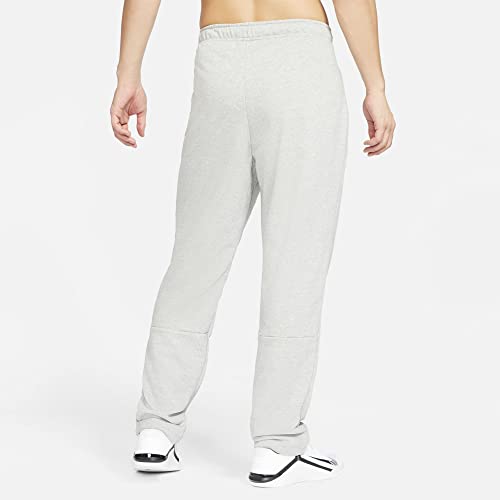 Nike Men's Dri-Fit Training Pants (Medium, Dark Grey Heather/Black) #TOP2