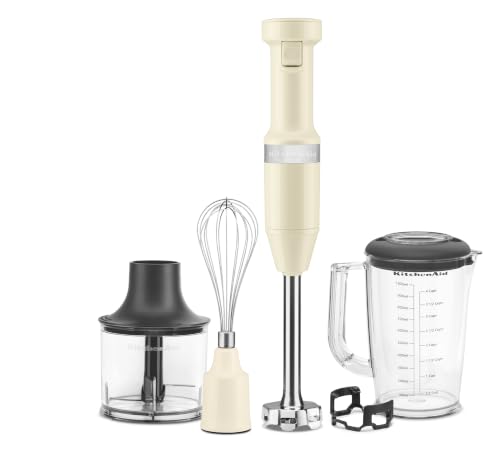 BATTEURMIXER KITCHENAID 5KHBV83EAC Neuf - vue 5