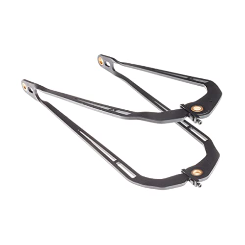 Extrawheel Unisex - Erwachsene E0019 Gabel Fat, Schwarz, Standard EU Cover