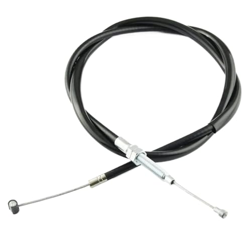 Cable de control del embrague para solucionar tirones en XL600V Transalp 1987-2000 2