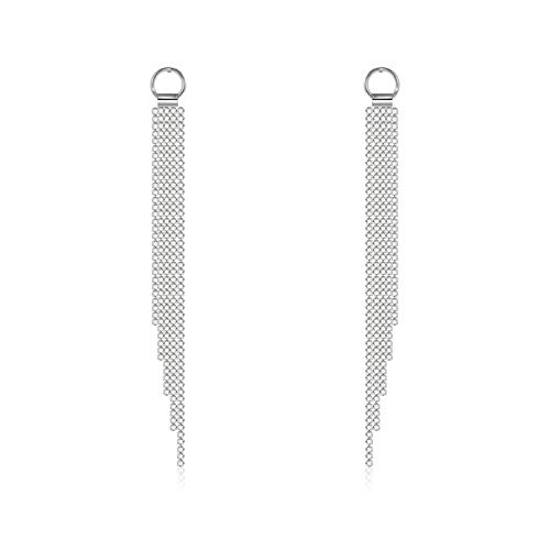 Preisvergleich Produktbild 2018 New Fashion Damen Ohrringe-1805F-61179434