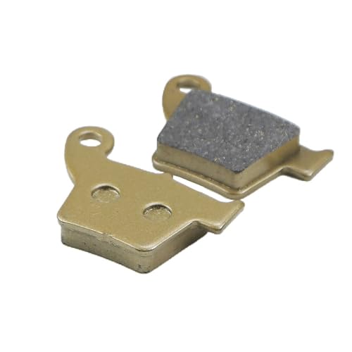 Plaquettes de frein moto arrière CR125 CRF 450X pièces cross