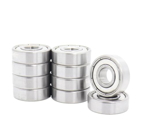 Roulement 608ZZ 8x22x7mm pour réparer une imprimante 3D et fluidifier les axes