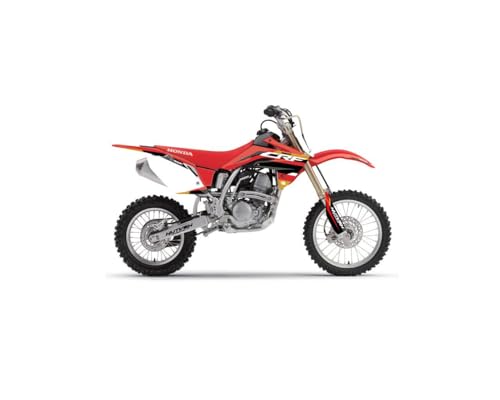 Kit deco Honda 150R CRF Kutvek anti rayures or