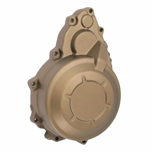 Protector cárter motor CB500F y CBR500R 2016-2018 tapa estator izquierdo 5
