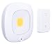 LIGHT IT! by Fulcrum 30032-308 6 LED Wireless Celling Light with Remote Control, 2 Piece