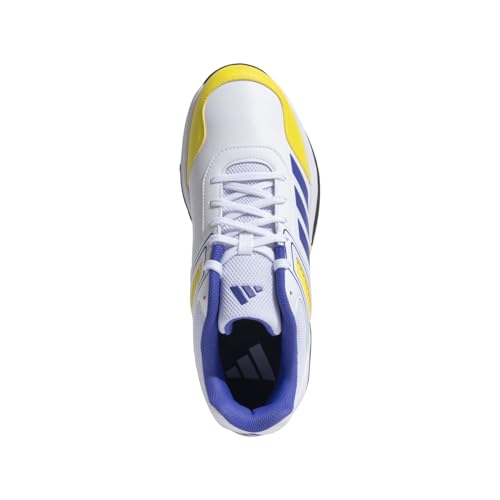 Image of adidas Unisex Lace Up Cricket Shoes