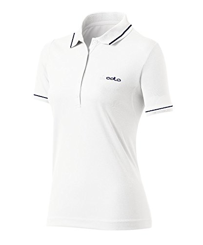 T-shirt Odlo Lotus manches courtes femme vêtement running respirant