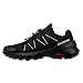 Produktbild Salomon Speedcross Peak Herren Trail-Laufschuhe, Präzise Passform, Geländegängiger Schutz , Aktiver Grip, Black, 47 1/3