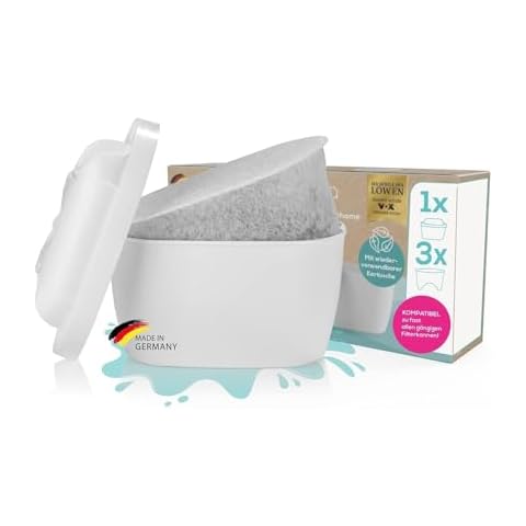 Yucona Reusable Water Filter Cartridge Kit Cover