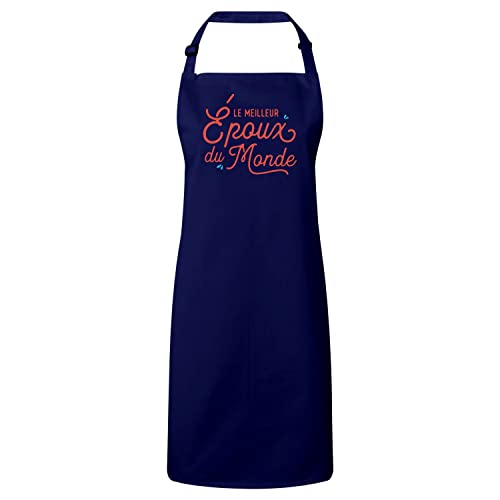 Tablier cuisine mari cuisinez en famille sans vous tacher
