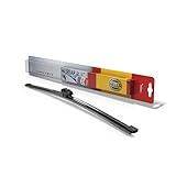blade 450 x parts Spazzola del tergicristallo posteriore hella senza cerniere con adattatore multiplo per il lunotto