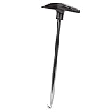 Ergonomischer Griff DRC Federzieher Schwarz
