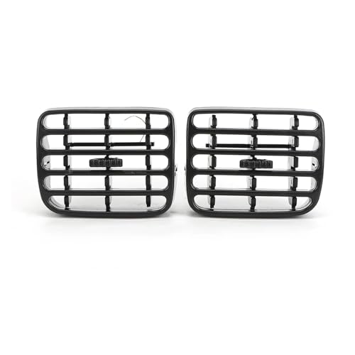 Salida de aire acondicionado rota? Rejillas de ventilación para salpicadero de Clio MK2 y Thalia