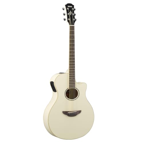 Yamaha APX600 VW Thin Body Acoustic-Electric...