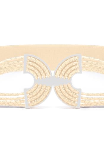 LASCANA Women's Symmetrical Buckle Waist Belt4