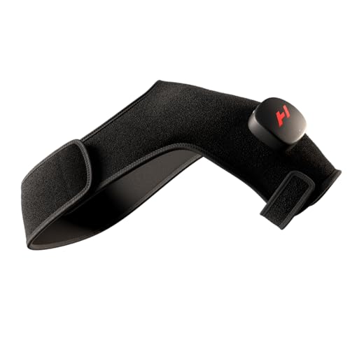 Image of Hyperice Venom 2 Left Shoulder Heated Vibration Massage Therapy Recovery