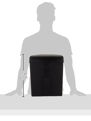 Aurora AU820MA High Security 8-Sheet Professional Micro-Cut Paper/Cd/Credit Card Shredder thumb #5