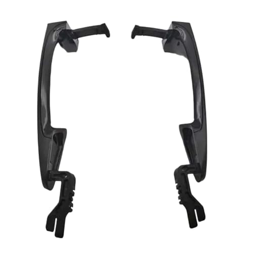 Poignées de porte extérieures de haute finition pour X6 E90 E91 51217207562 - 6