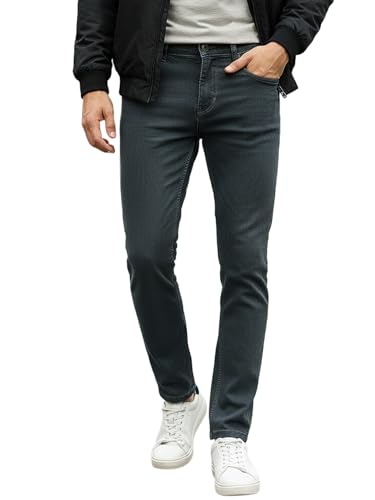 Image of Urbano Fashion Men's Slim Fit Denim Jeans Stretchable