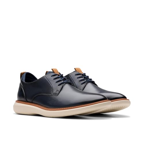 Image of Clarks Men's Brantin Plain Oxford
