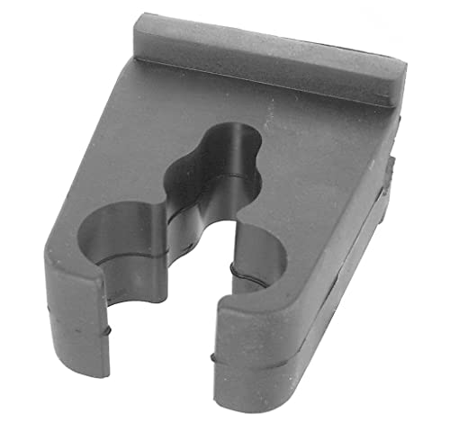 em-naturreich Gummi Gewehrhalter für Waffenschrank, Jagdzimmer oder Jagdhütte Cover