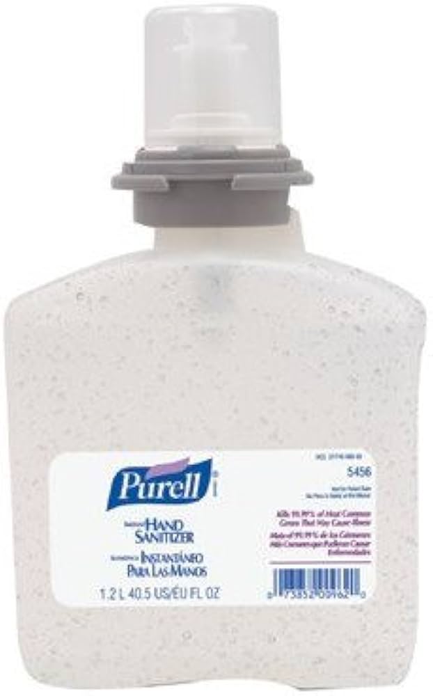 Amazon.com: Gojo - Purell Instant Hand Sanitizers Purell Tfx Amazon.com: Gojo - Purell Instant Hand Sanitizers Purell Tfx