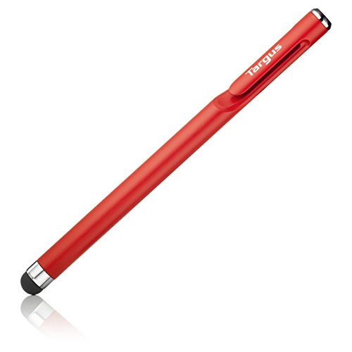 Targus AMM16501EU - Stylus para Pantalla táctil, Rojo