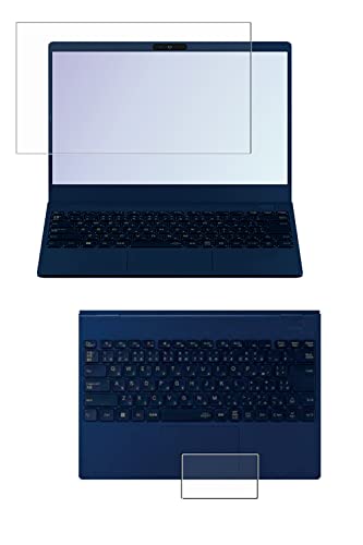 �y2���g(���+�^�b�`�p�b�h)�z ClearView(�N���A�r���[) NEC LAVIE N13 / LAVIE Direct N13 2022�N�t���f�� 13.3�C���` �p �t�� �ی� �t�B���� ������ ���ׂ��� �R�� �R�E�C���X �^�C�v ��ʃt�B���� 