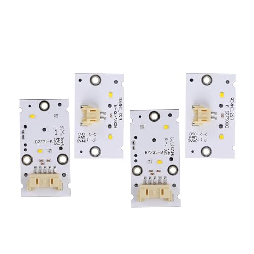 Módulo DRL amarillo 63117388923 faros LED BMW F23 F87 repuesto placa diurna
