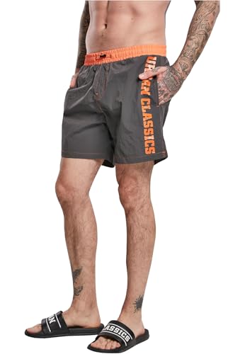 Short de bain UC Logo idéal pour vos journées plage