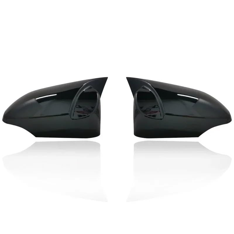 Coques de rétroviseurs pour Toyota Yaris en vraie fibre de carbone