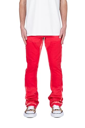 mnml Men's B404 Flare Denim